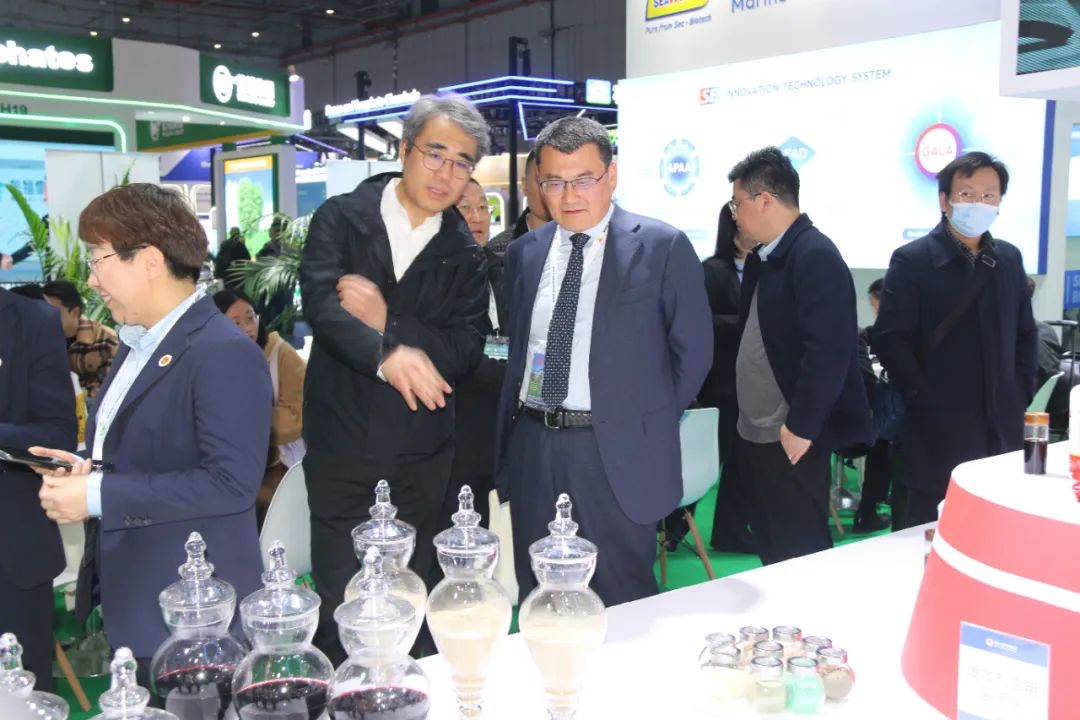 金牌贊助企業(yè)海大生物全新亮相上海CAC國際農(nóng)化展，以科技實(shí)力獻(xiàn)禮25周年