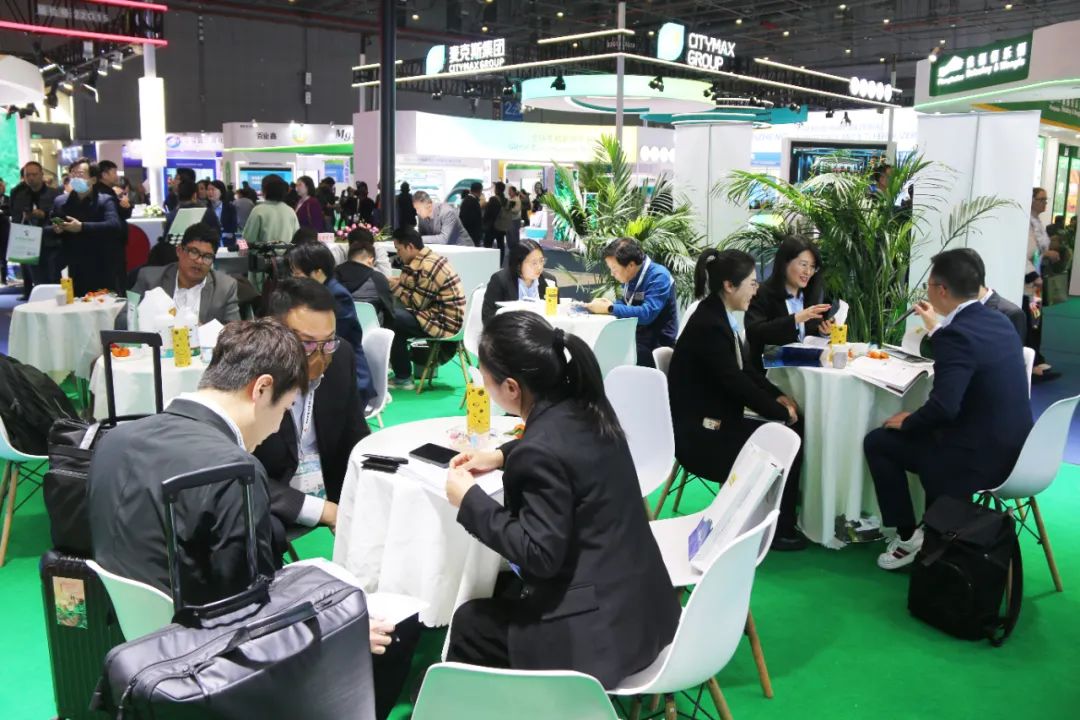 金牌贊助企業(yè)海大生物全新亮相上海CAC國際農(nóng)化展，以科技實(shí)力獻(xiàn)禮25周年