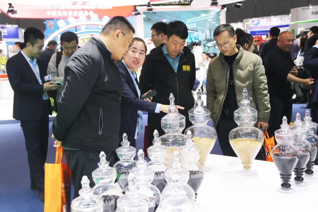 金牌贊助企業(yè)海大生物全新亮相上海CAC國際農(nóng)化展，以科技實(shí)力獻(xiàn)禮25周年