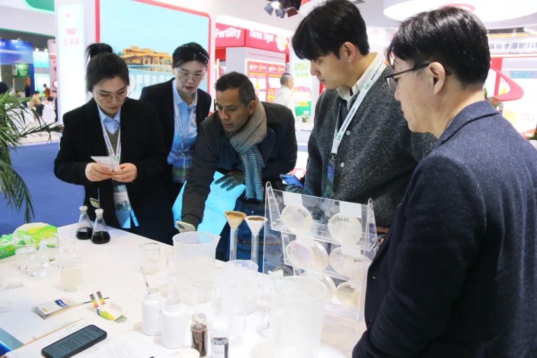 金牌贊助企業(yè)海大生物全新亮相上海CAC國際農(nóng)化展，以科技實(shí)力獻(xiàn)禮25周年